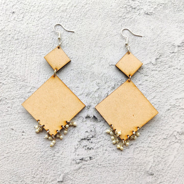 Beautiful Earring Base 40